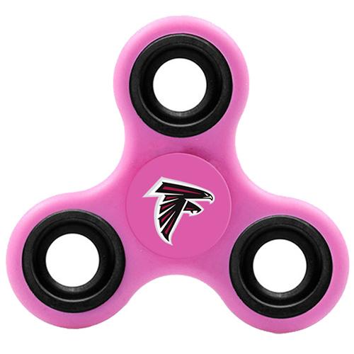 NFL Atlanta Falcons 3 Way Fidget Spinner K30